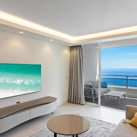 Fully Renovated Frontline Flat Apartment มาร์เบยา ภายนอก รูปภาพ