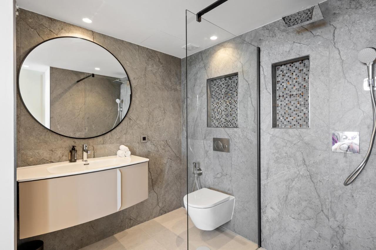 Fully Renovated Frontline Flat Apartment มาร์เบยา ภายนอก รูปภาพ