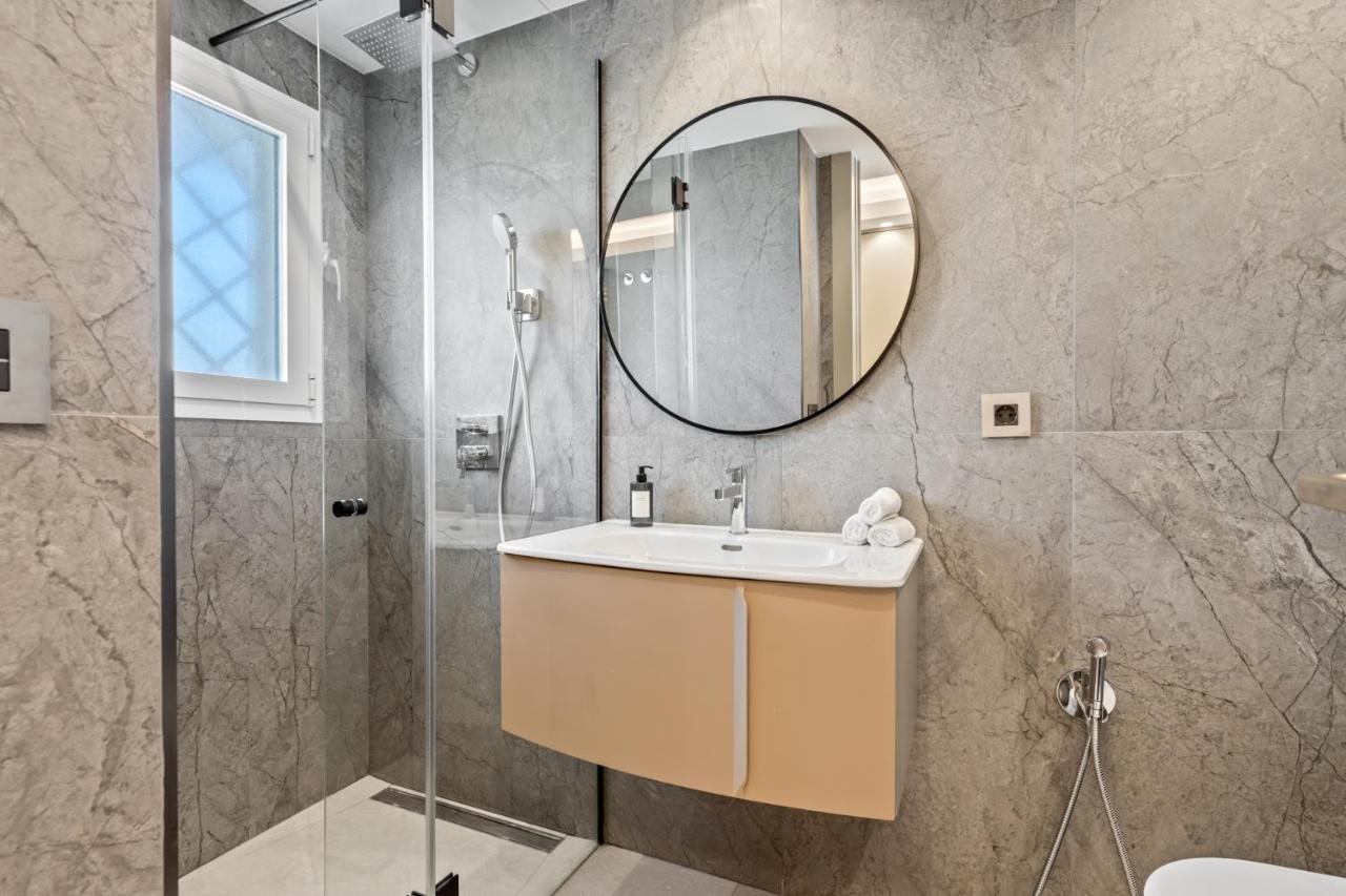 Fully Renovated Frontline Flat Apartment มาร์เบยา ภายนอก รูปภาพ