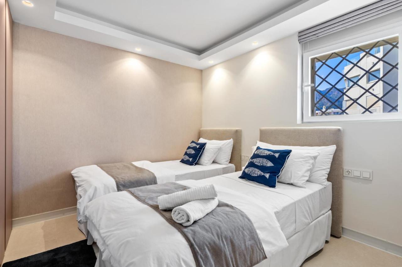 Fully Renovated Frontline Flat Apartment มาร์เบยา ภายนอก รูปภาพ